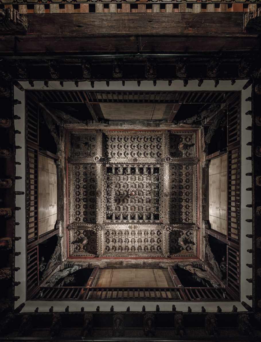 HAVELI THAT MOVED CITIES