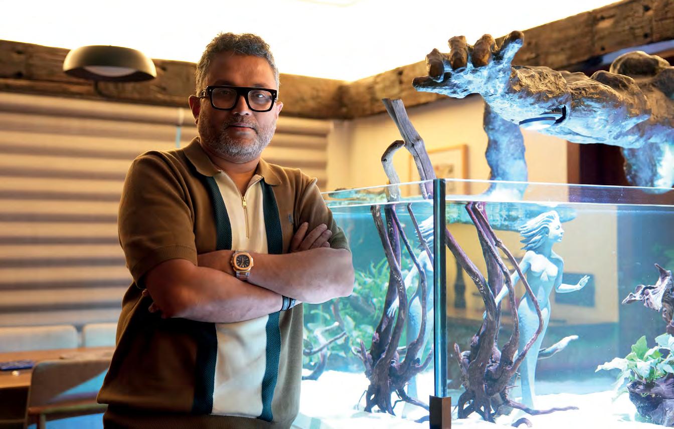AQUATIC WONDERS