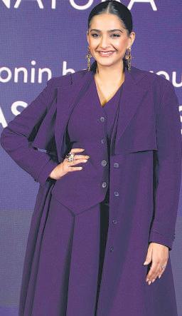 Sonam Kapoor