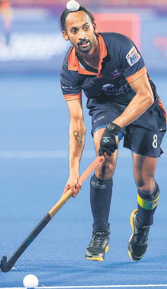 Hardik Singh