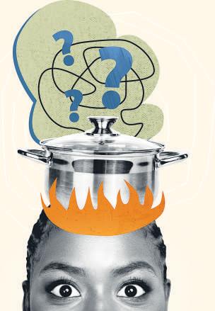 Cook, don't get cooked
