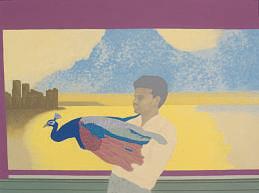 Peacocks and progress