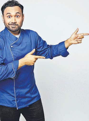 Saransh Goila