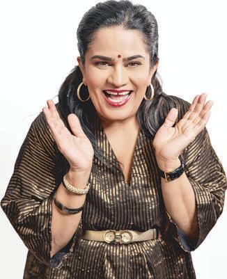 Zarna Garg