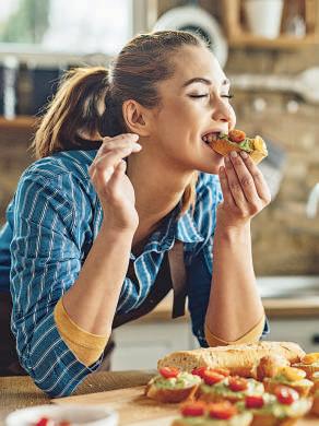 Eating out? Hell no!