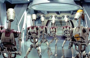 Who's the real Clanker?