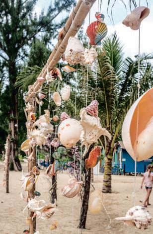 Vanish into thin air