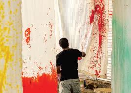 How we live and dye