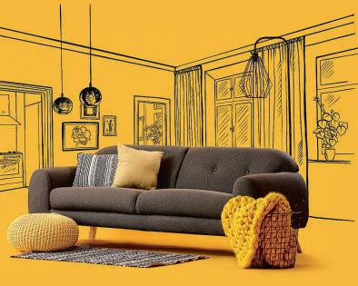 Pick an interior motive