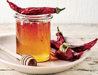 Heated flavour rivalry