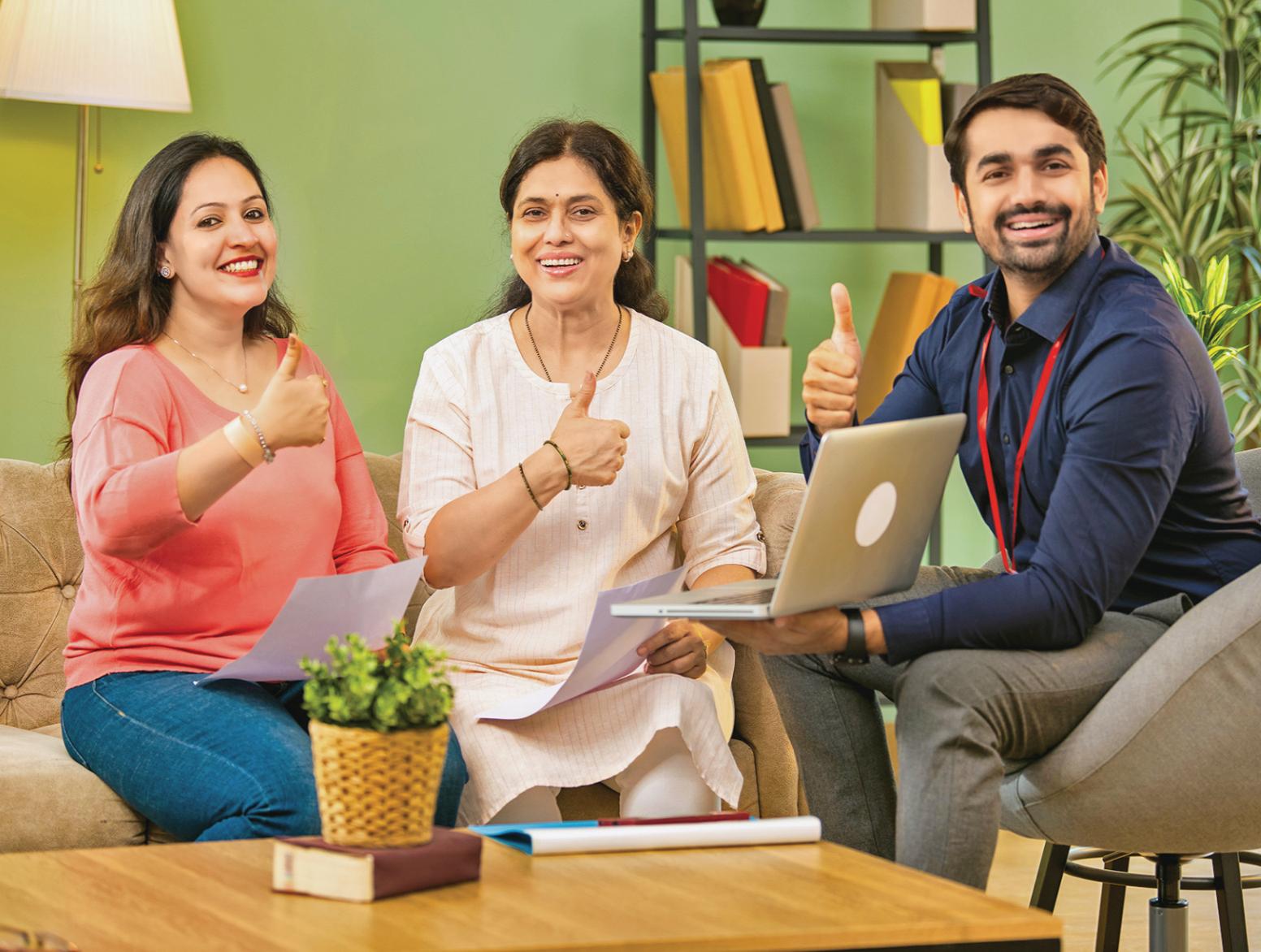 आर्थिक मामलों पर रहे नजर