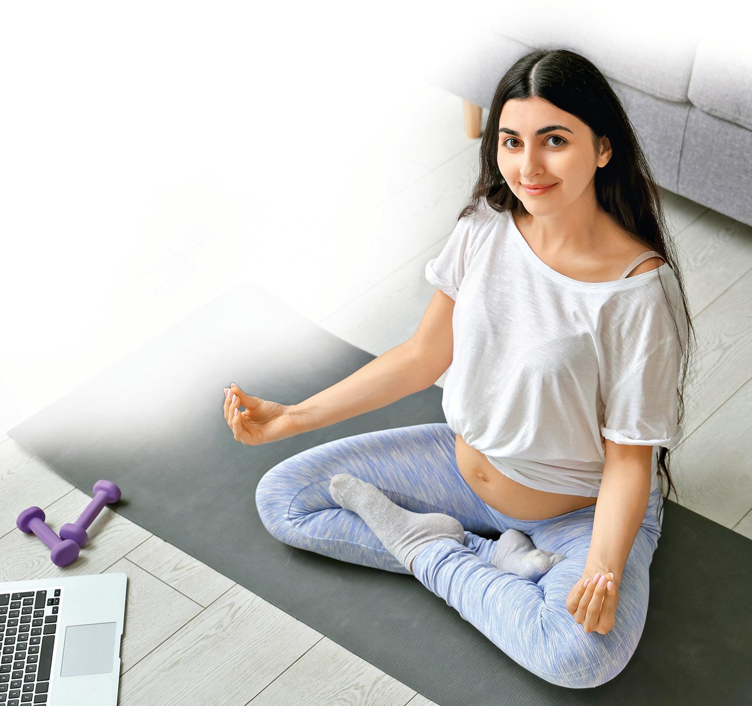 छोटे-छोटे कदमों से गायब होगी उदासी