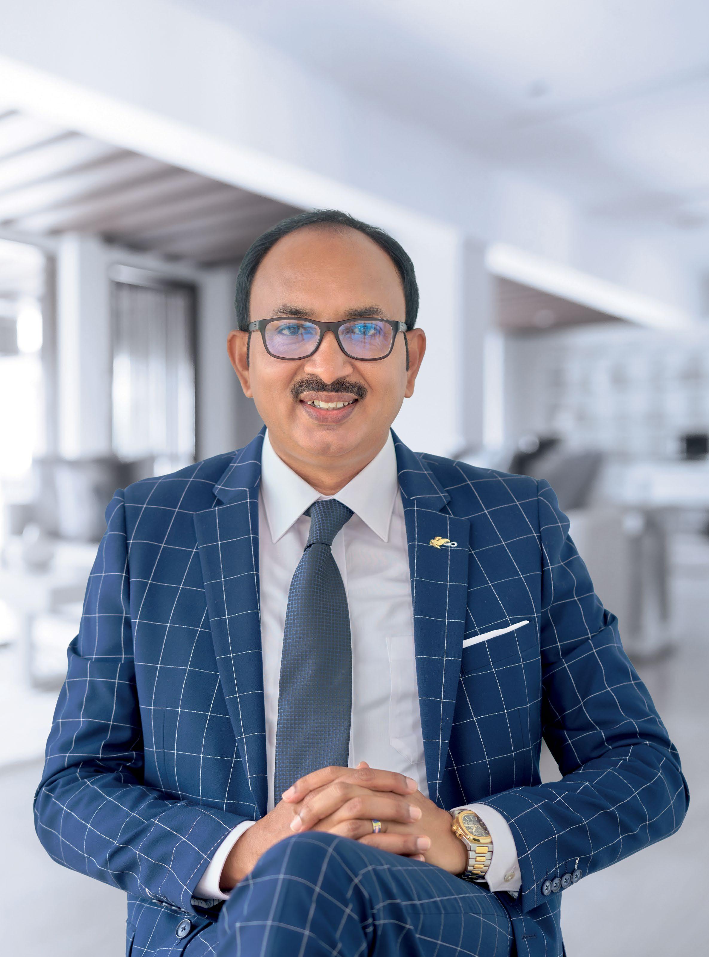 ഡോ. ജോളി ആന്റണി: നവീനതയും ദൗത്യബോധവും ഇഴചേർന്ന ഒരു സംരംഭകത്വ യാത്ര