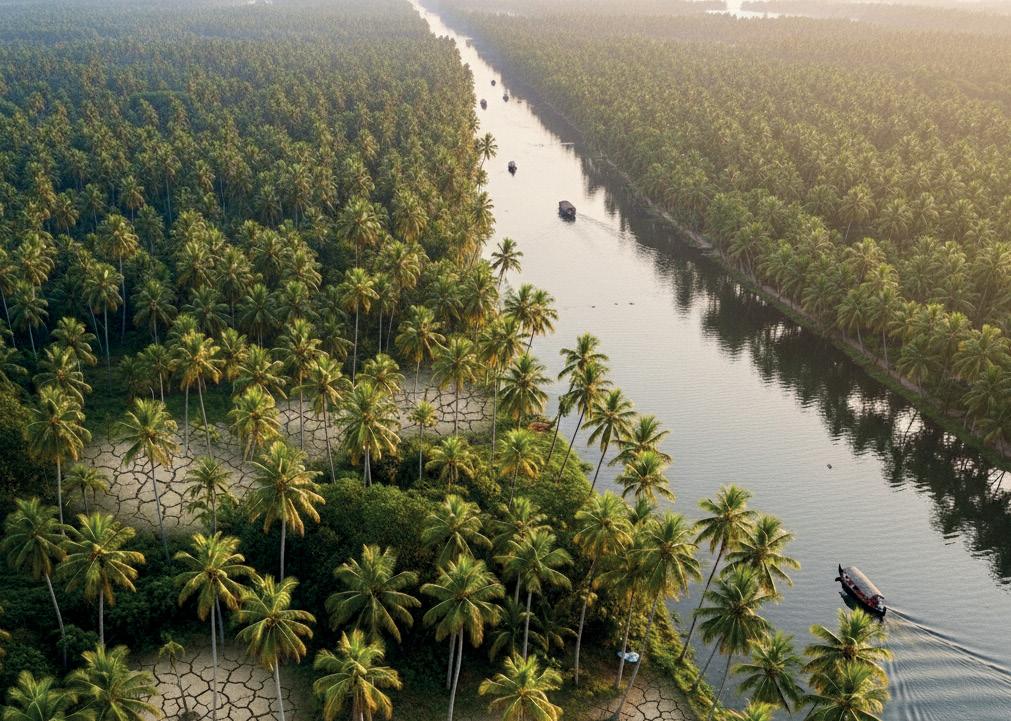 കേരളത്തിന്റെ നാളികേര പ്രതിസന്ധി: ജീവവൃക്ഷത്തിൽ നിന്ന് സാമ്പത്തിക വെല്ലവിളിയിലേക്ക്