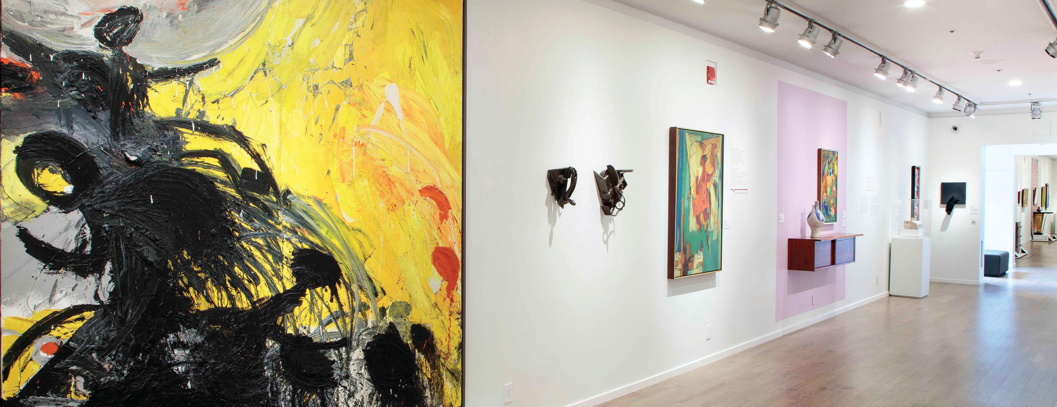 A NEWARK ICON STEPS BOLDLY INTO THE FUTURE