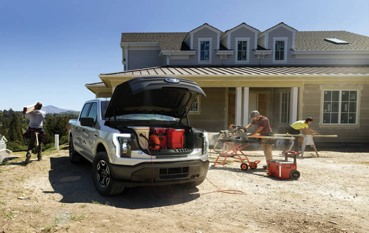 We're at the Tipping Point of Electrification