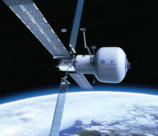 Private Space Stations Are Coming (and Soon)