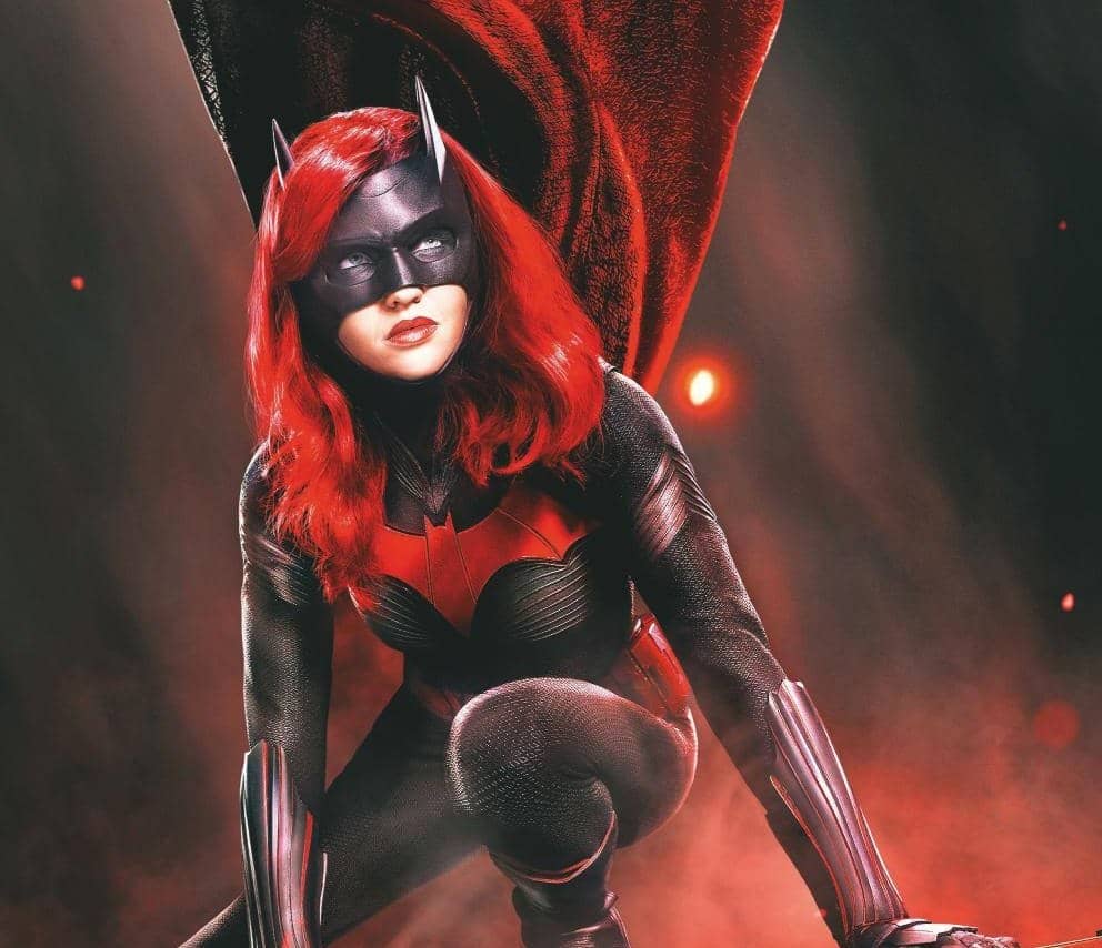 Batwoman E4 HD