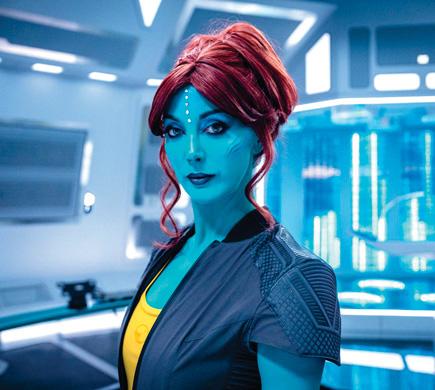 To INFINITY and beyond