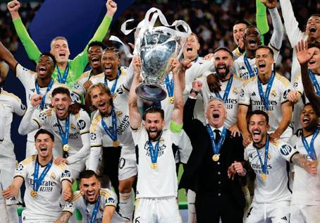 Champions League final