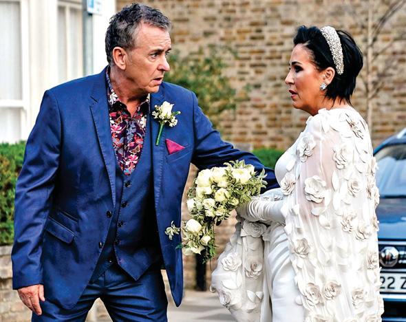 Will Alfie and Kat tie the knot?