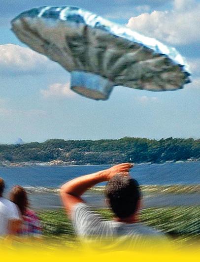 Flight fright