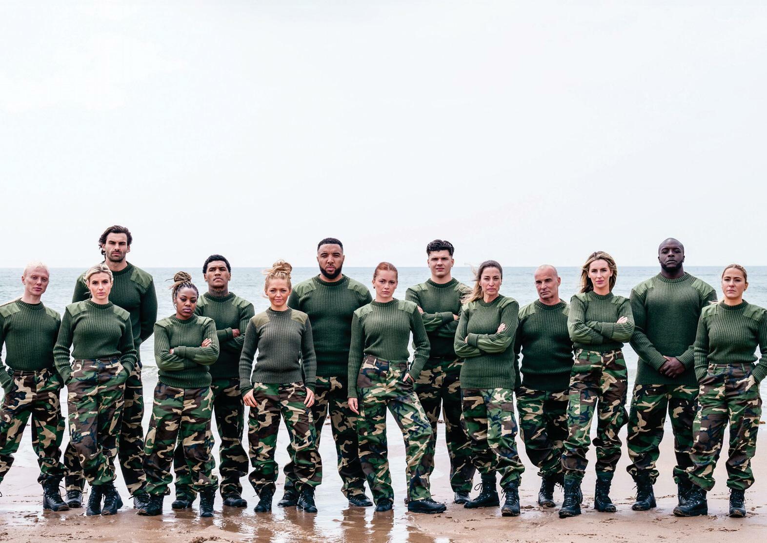 The ultimate challenge