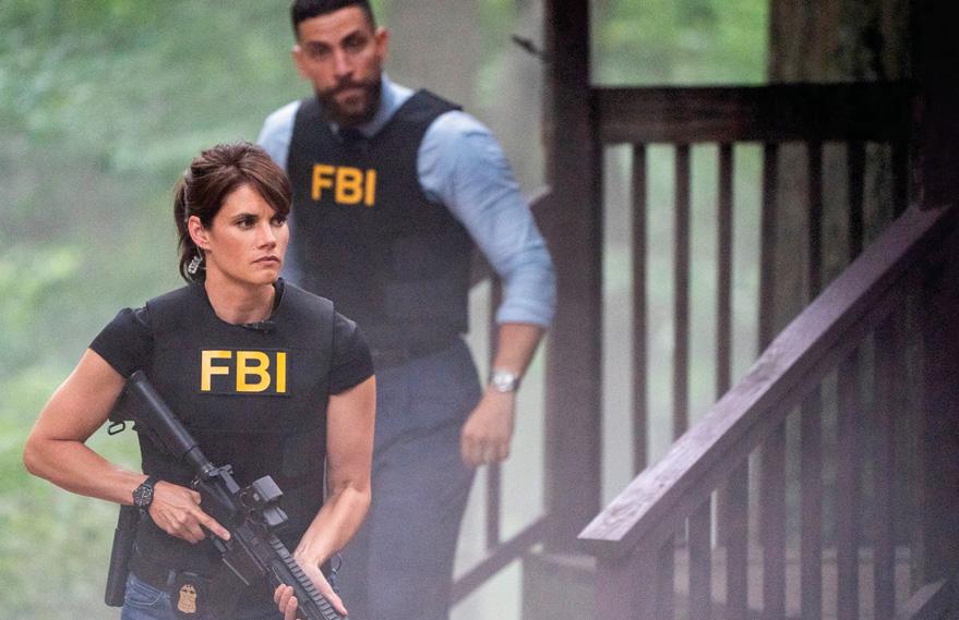 COUNTER - intelligence