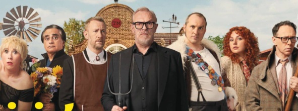 Maisie's madcap mission