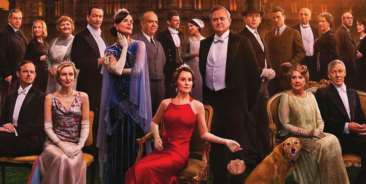 DOWNTON ABBEY: The Grand Finale
