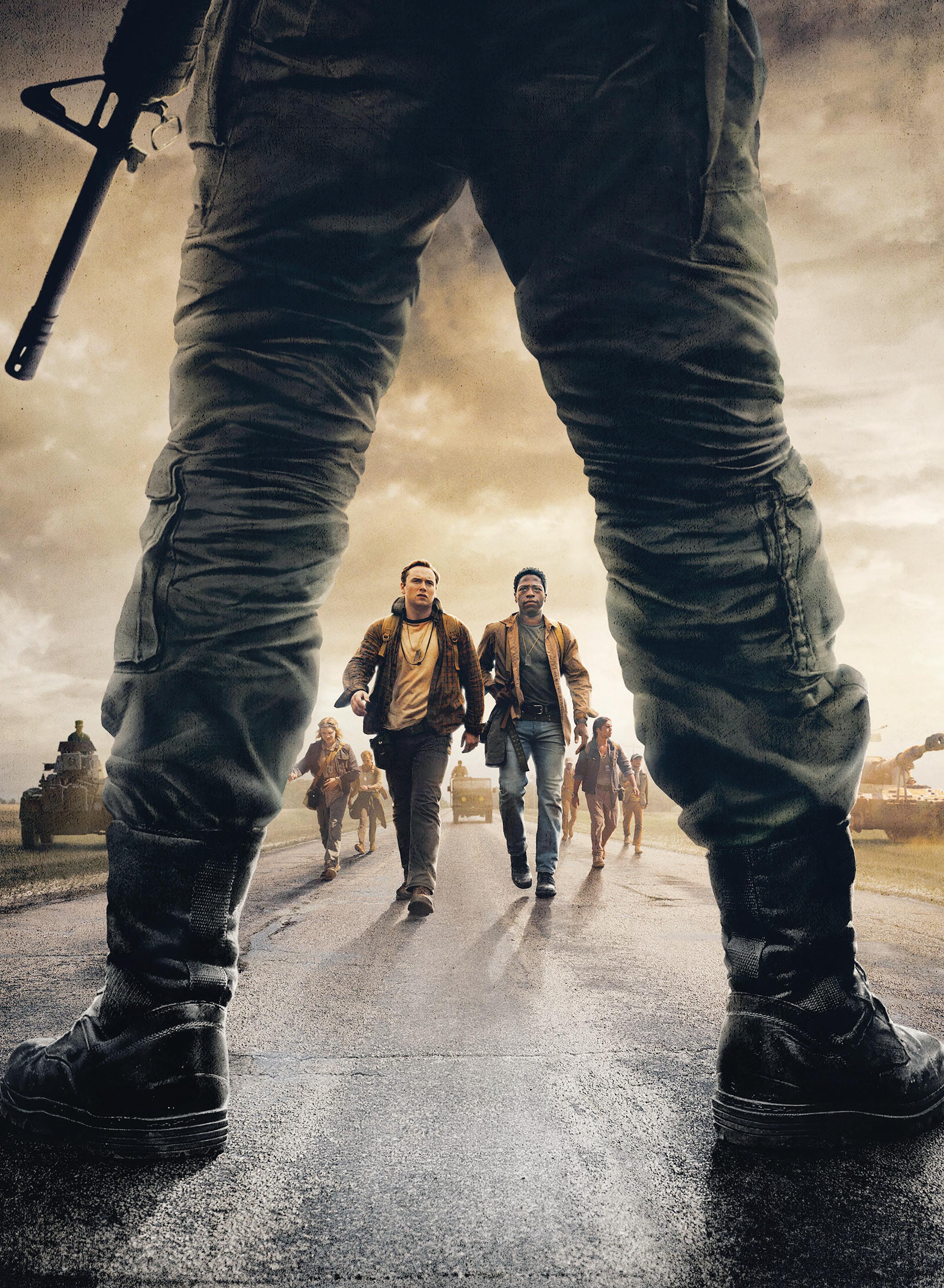 The Long Walk