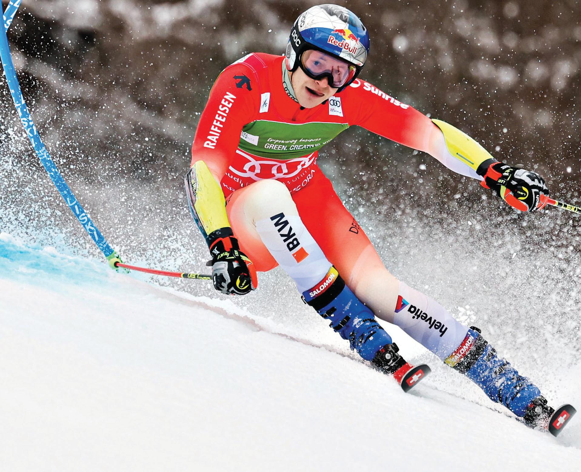 Alpine Ski World Cup