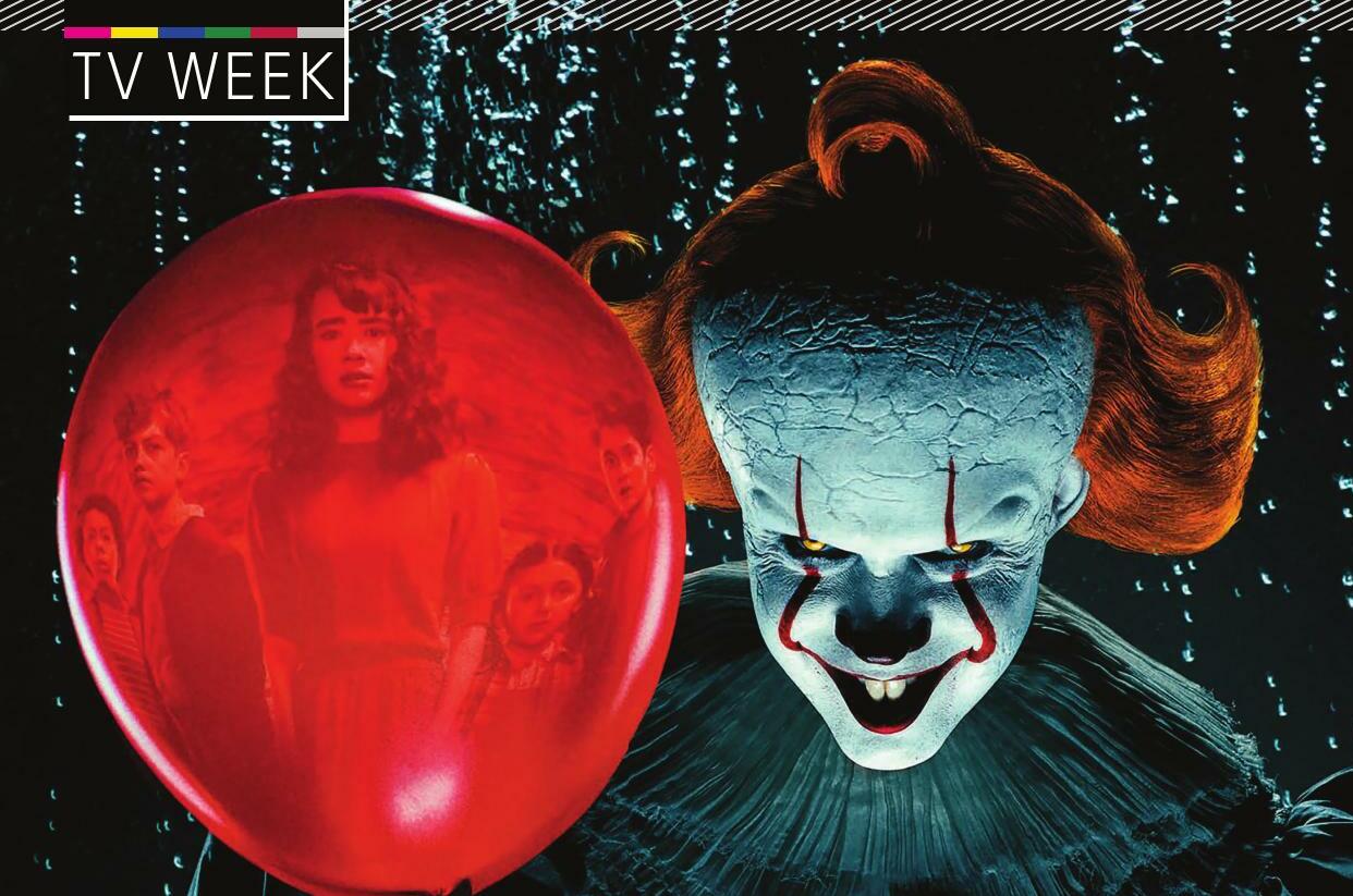 Send in the CLOWN