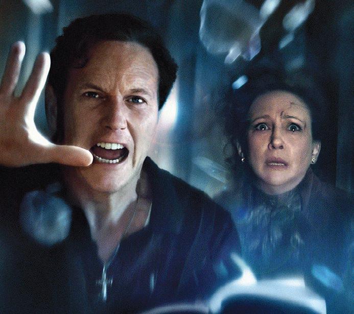 The Conjuring: Last Rites