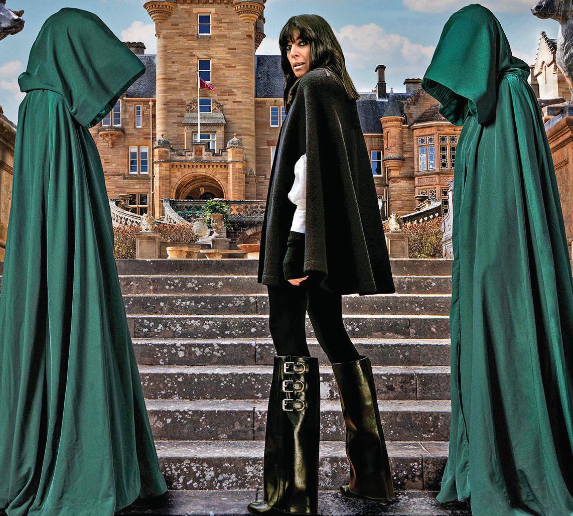 The Celebrity Traitors