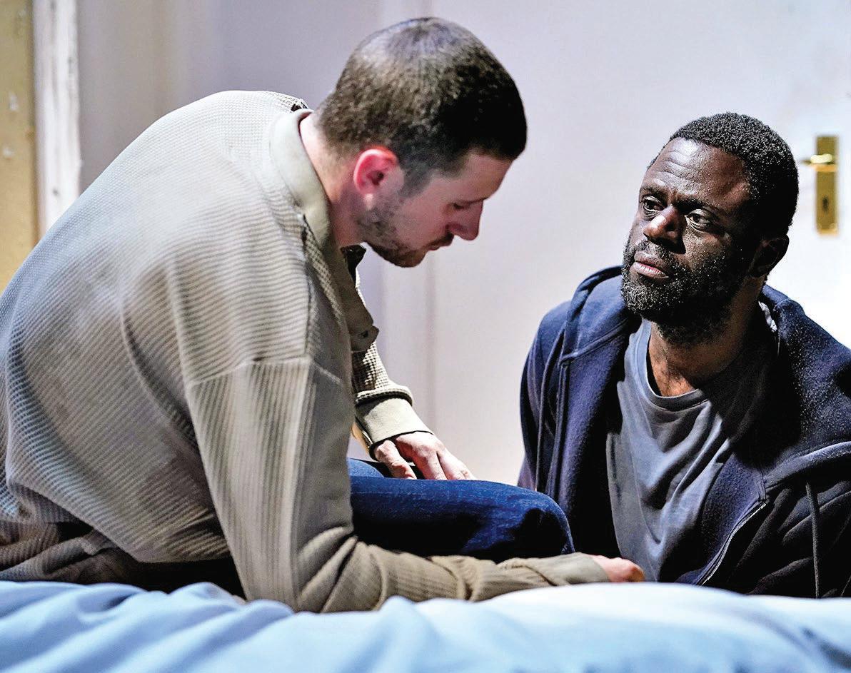 Is Harry and Kojo's nightmare finally over?