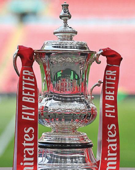 FA Cup: First round