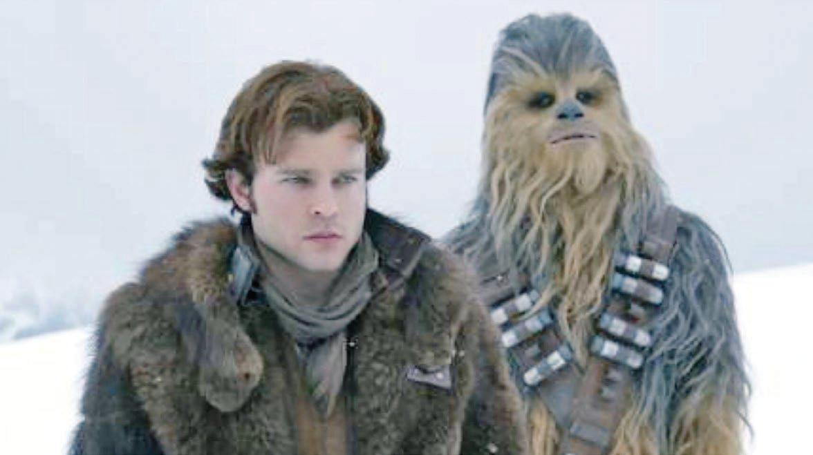 Solo: A Star Wars Story