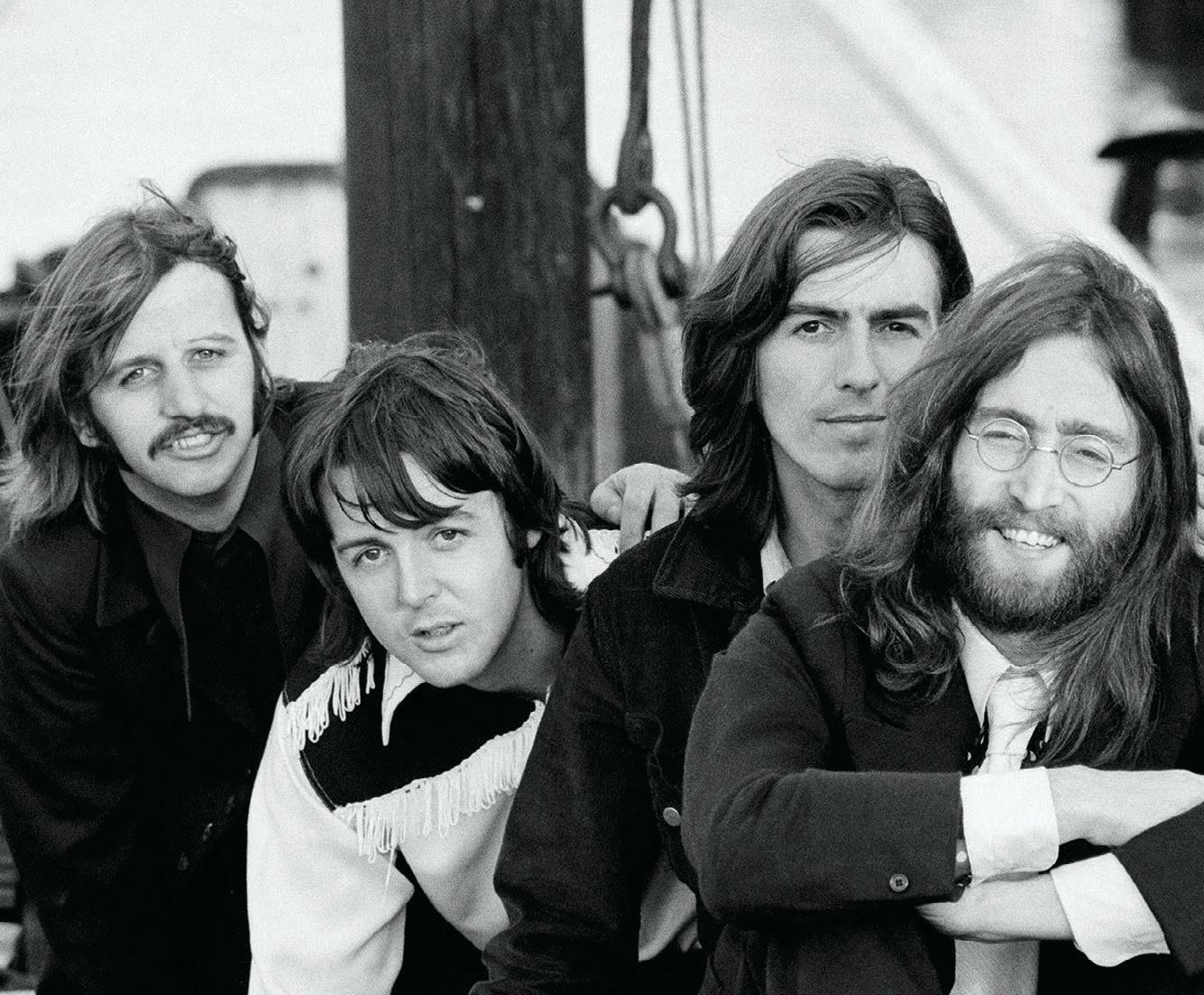 With The Beatles