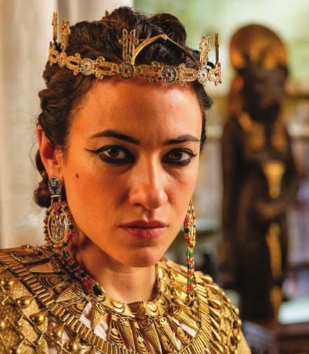 Curse of the PHARAOHS