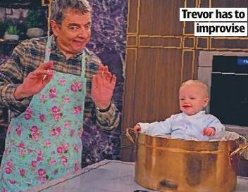 Teething problems