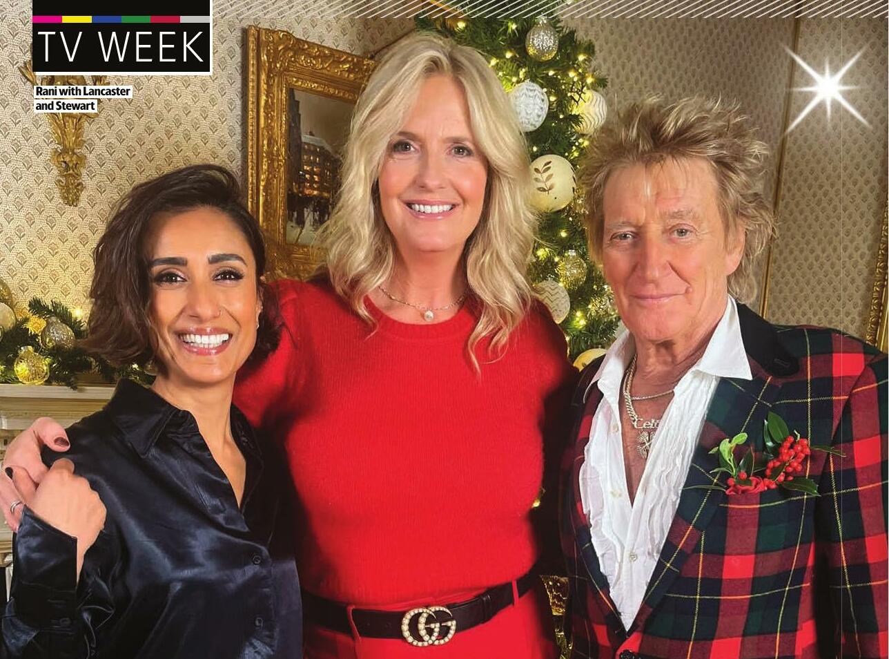 Jingle bell ROCKER