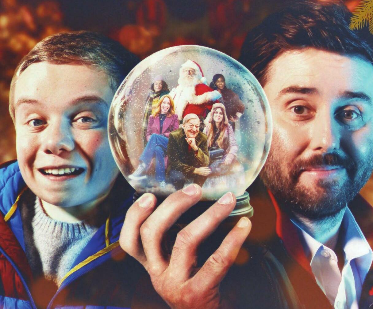 Desperately seeking Santa