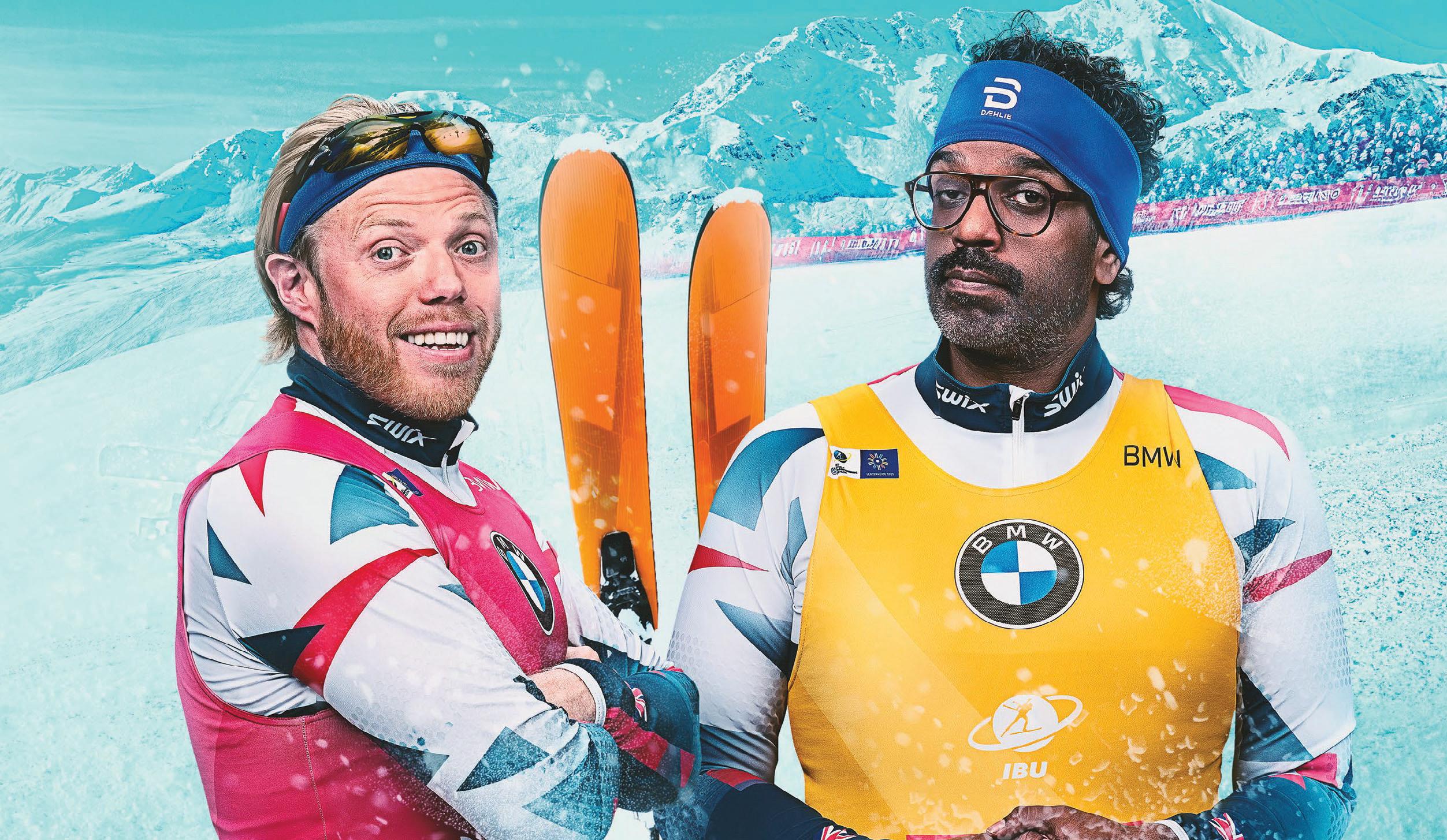 Olympic chumps