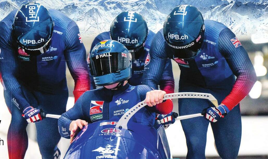 Bobsleigh