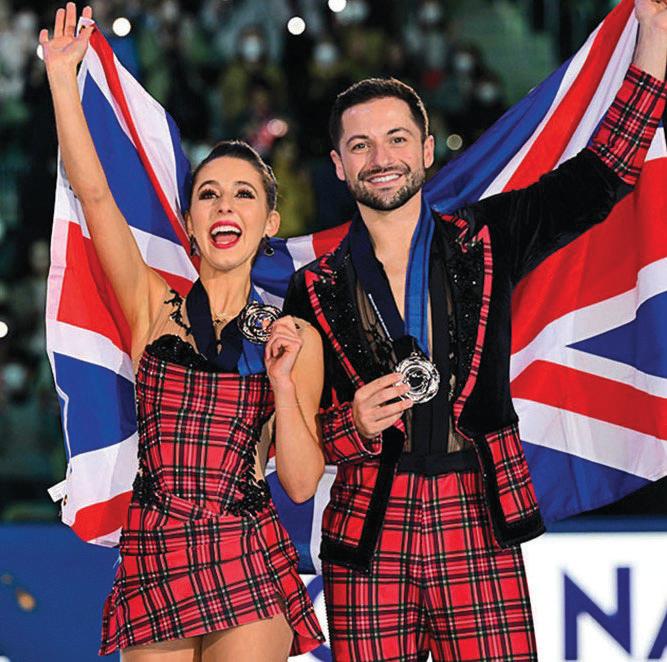 Ice dance