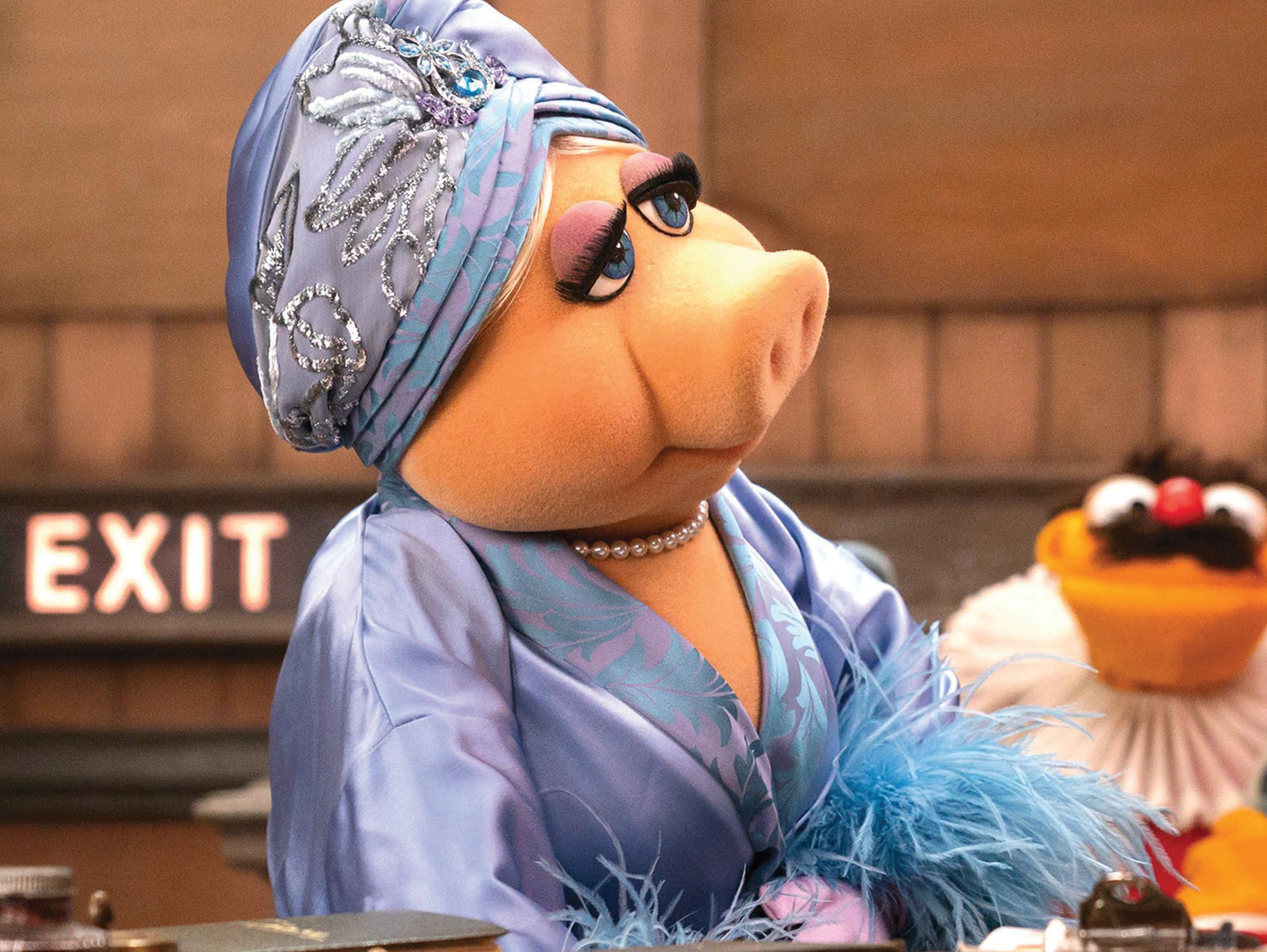 MUPPET magic