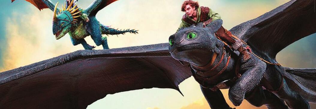 How to Train Your Dragon