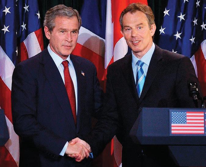 Downing Street days