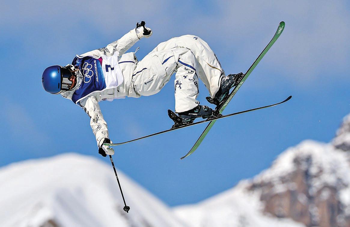 Winter Olympics
